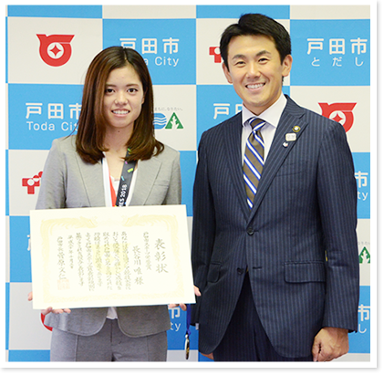 長谷川 唯さんのプロフィール写真2