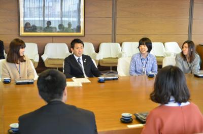 リフレッシュしゃべくりランチ会