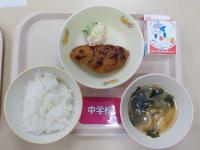 5月11日給食の写真