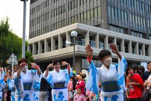 ふるさと祭り①