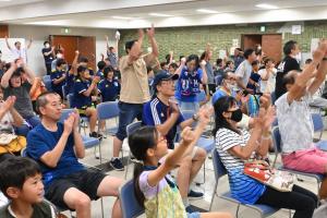 FIFA女子ワールドカップ_パブリックビューイング