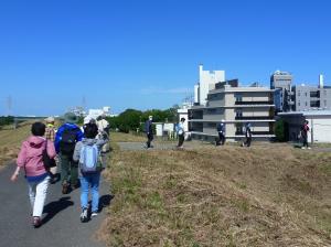 まち歩き　市内ウォーキングコースを歩こう