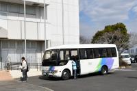 バスへ乗車