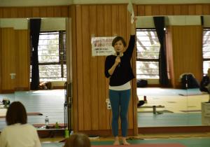 市民企画講座の様子