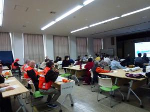戸田市の治水対策