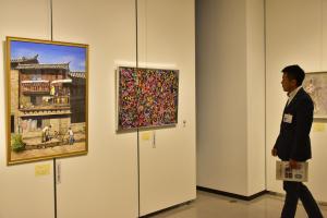 市展
