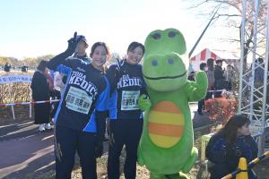 戸田マラソン②