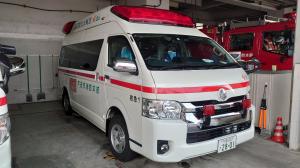 救急車
