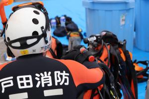 潜水隊