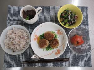 すっきりボディ塾　食事３