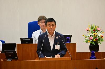 9月議会閉会