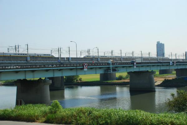 戸田橋