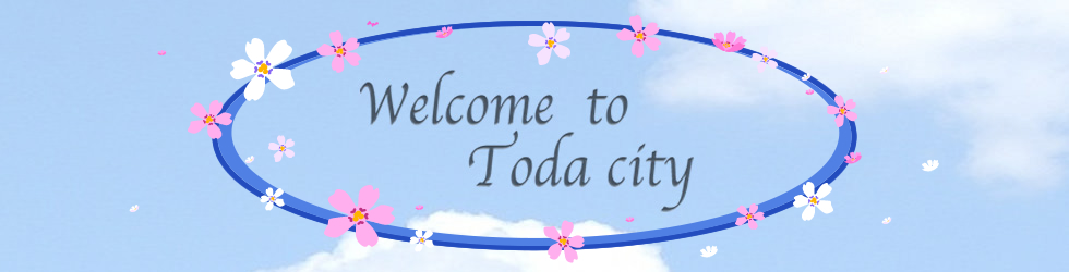 welcome to toda city